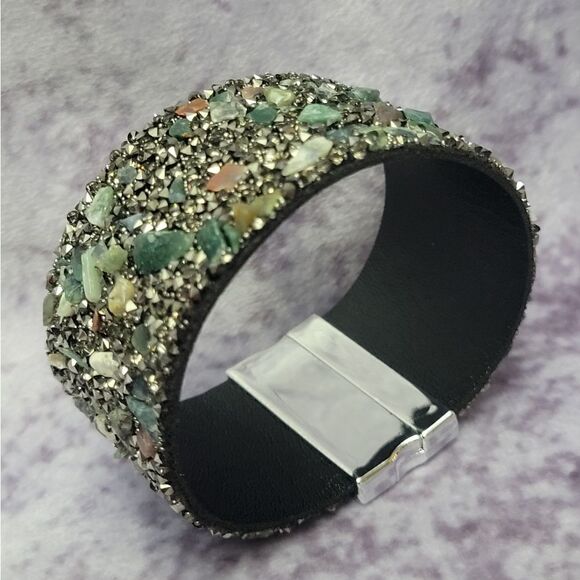 Gem and Crystal Bracelets - Picture 14 of 16